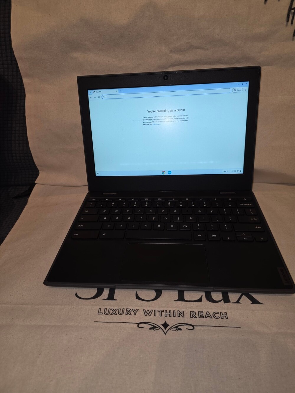 Lenovo 100e Chromebook 2nd Gen MTK (Wi-Fi)